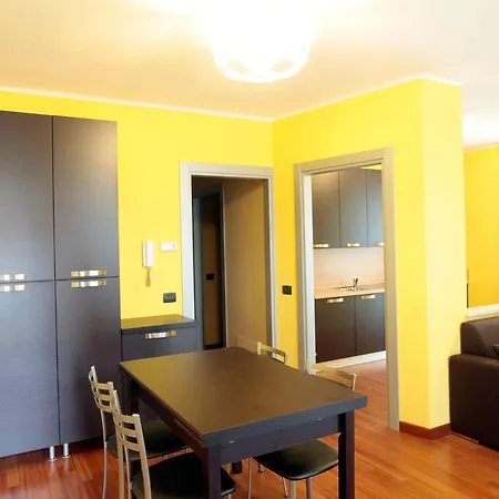 Aparthotel Sant'anna Ponte San Pietro (Lombardy)