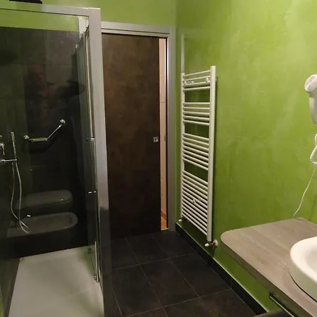 Aparthotel Sant'anna Ponte San Pietro (Lombardy)
