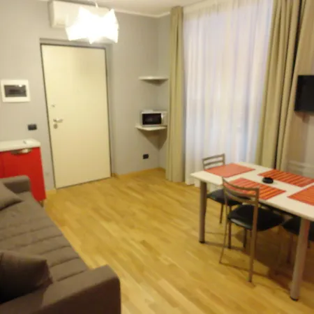 Aparthotel Sant'anna Ponte San Pietro (Lombardy)