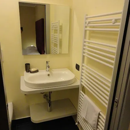 Sant'anna Aparthotel Ponte San Pietro (Lombardy)