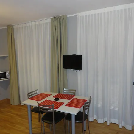 Aparthotel Sant'anna Ponte San Pietro (Lombardy)