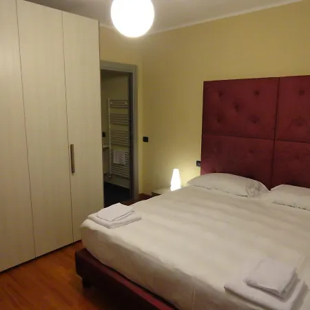 Aparthotel Sant'anna Ponte San Pietro (Lombardy)
