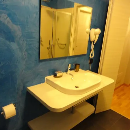Sant'anna Aparthotel Ponte San Pietro (Lombardy)