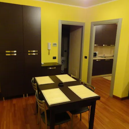 Aparthotel Sant'anna Ponte San Pietro (Lombardy)