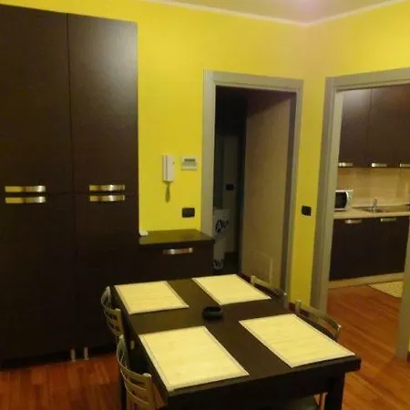 Sant'anna Aparthotel Ponte San Pietro (Lombardy)